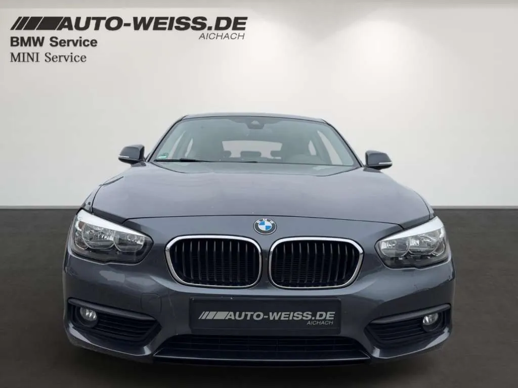 BMW 1 Series 2015 photo 2