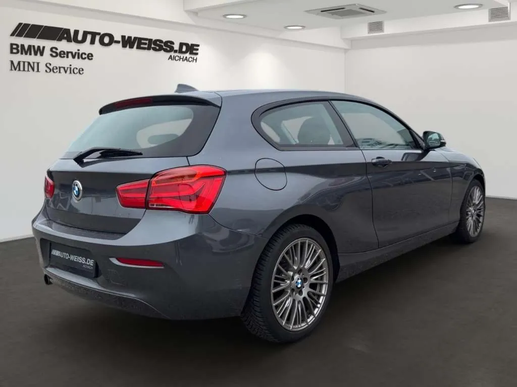 BMW 1 Series 2015 photo 5
