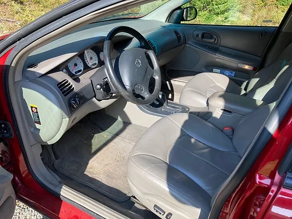 Dodge Intrepid 2001 photo 4
