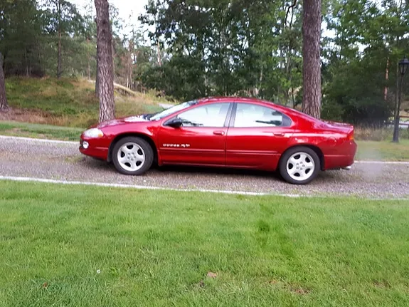 Dodge Intrepid 2001 photo 3