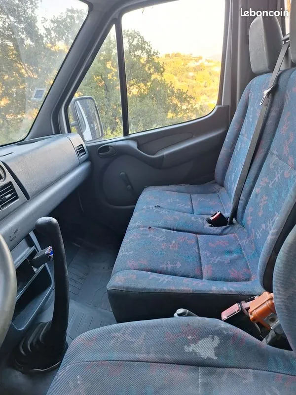 Mercedes-Benz Sprinter 1997 photo 3