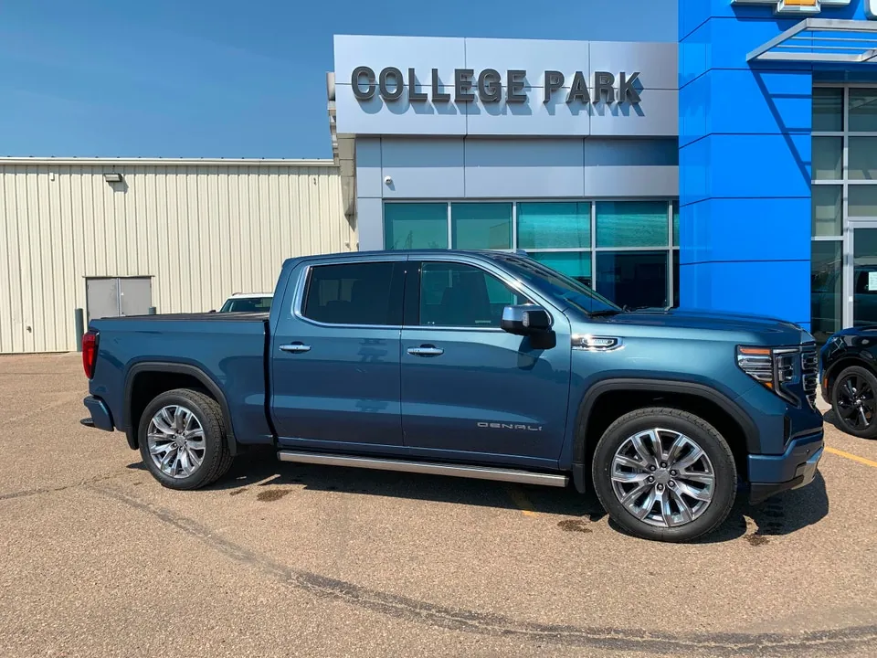 GMC Sierra 1500