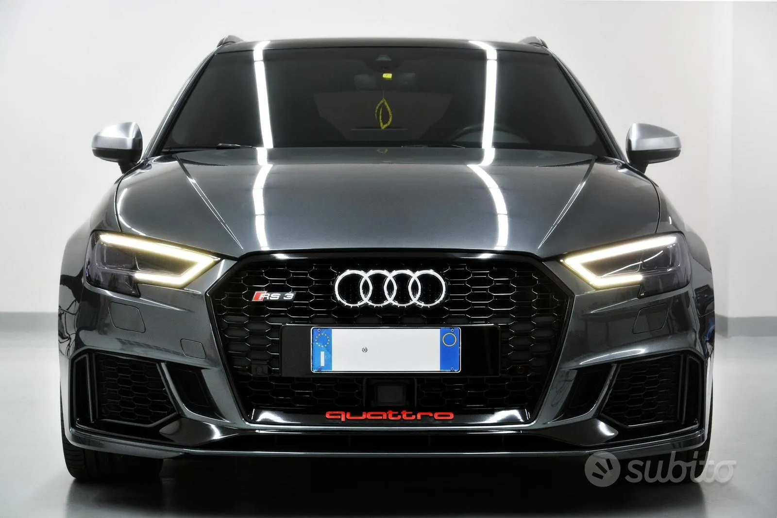 Audi Rs3 Sportback