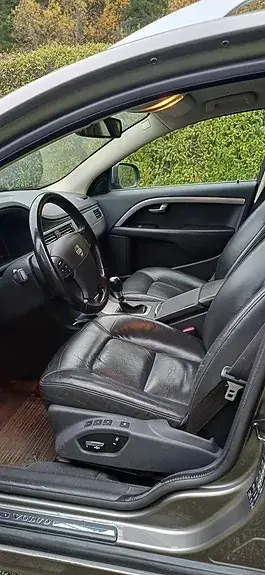 Volvo V70 2008 photo 3