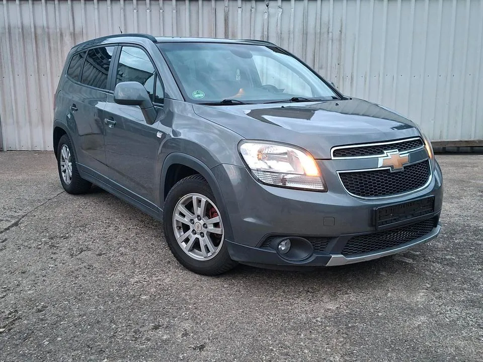 Chevrolet Orlando