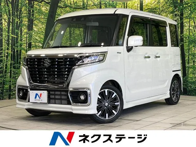 Suzuki Spacia