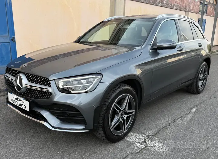 Mercedes-Benz Glc 2021 photo 3