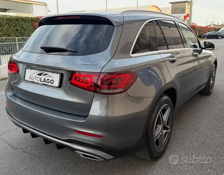 Mercedes-Benz Glc 2021 photo 5