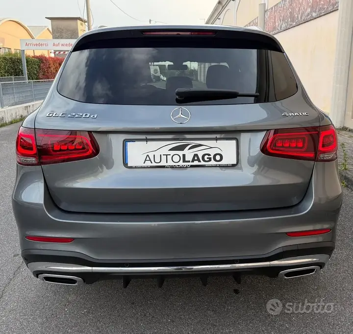 Mercedes-Benz Glc 2021 photo 4