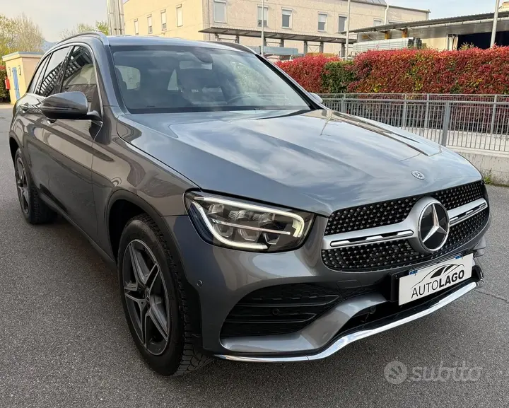 Mercedes-Benz Glc 2021 photo 2