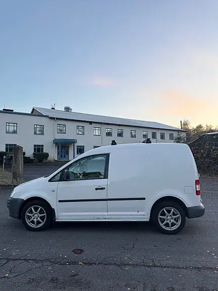 Volkswagen Caddy 2010 photo 3