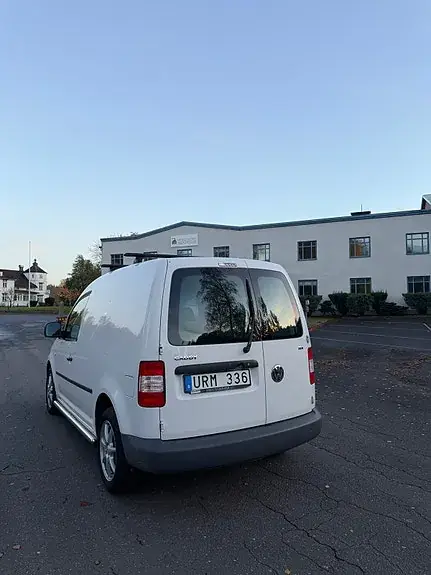 Volkswagen Caddy 2010 photo 4