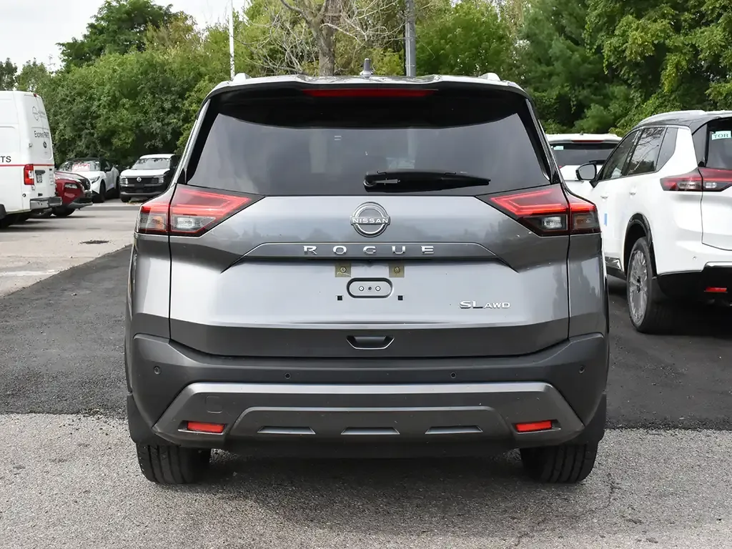 Nissan Rogue 2023 photo 5