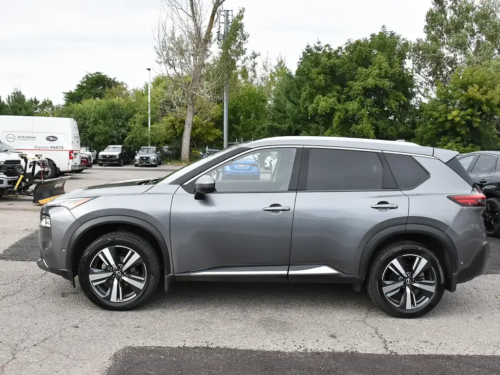 Nissan Rogue 2023 photo 3