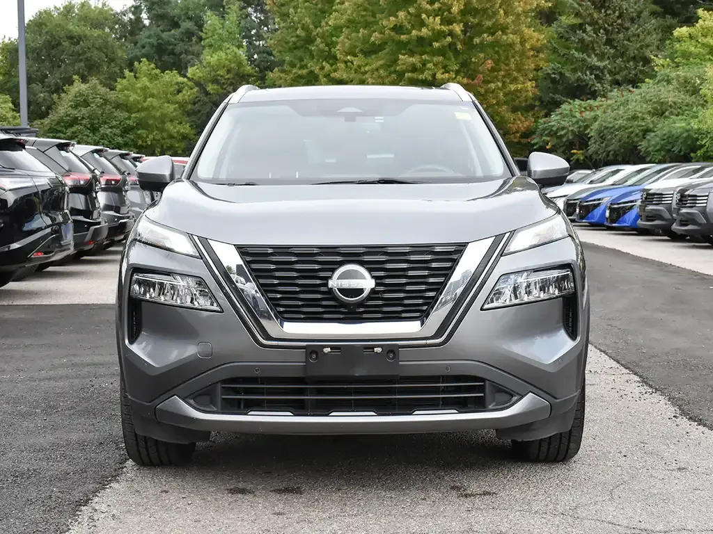 Nissan Rogue 2023 photo 2