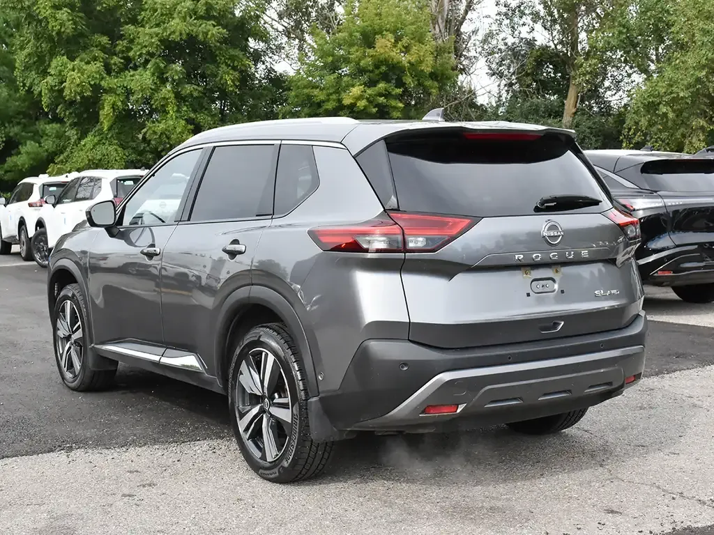 Nissan Rogue 2023 photo 4