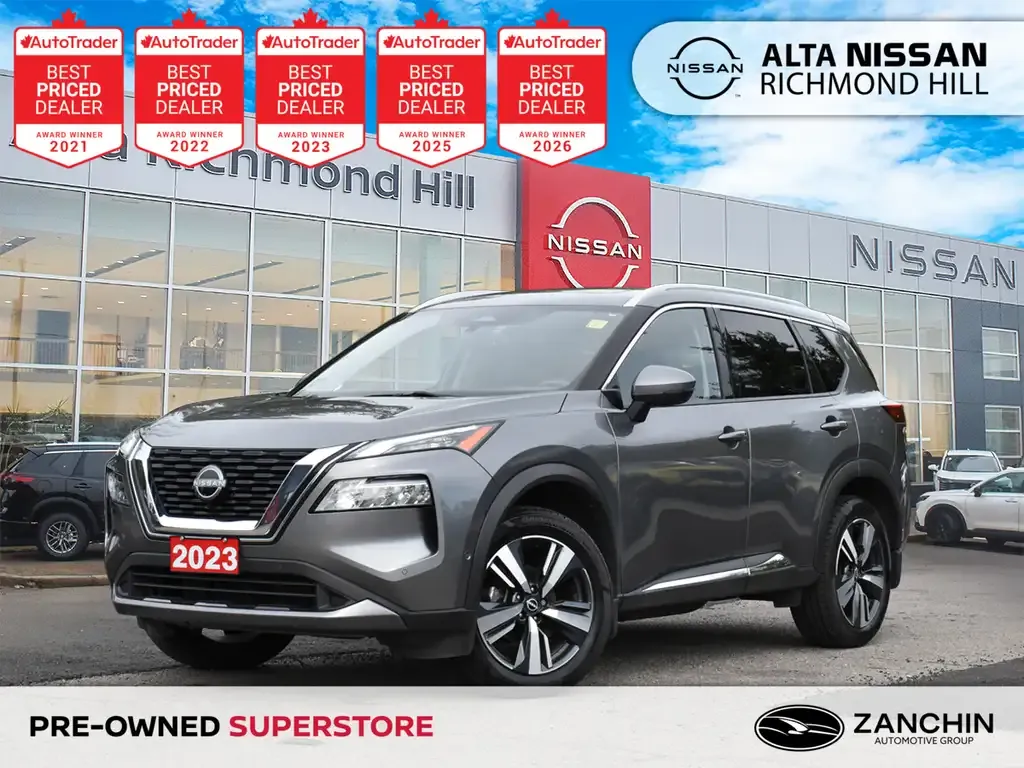 Nissan Rogue