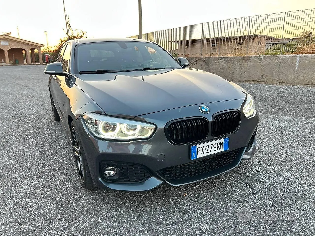 BMW 1 Series 2019 photo 3