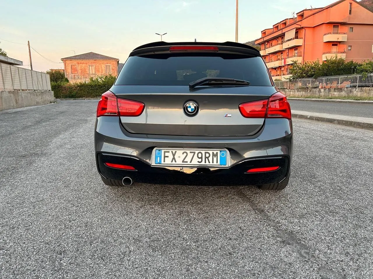 BMW 1 Series 2019 photo 5