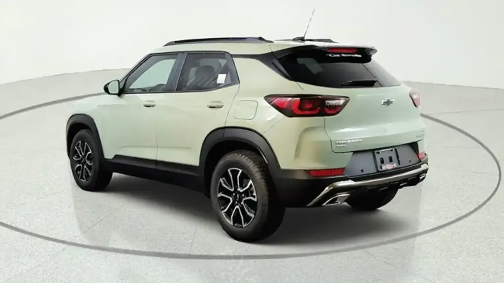 Chevrolet Trailblazer 2026 photo 4