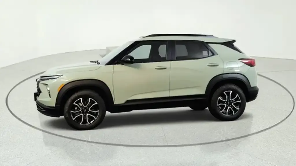 Chevrolet Trailblazer 2026 photo 5
