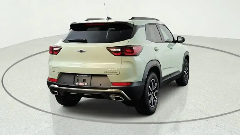 Chevrolet Trailblazer 2026 photo 3