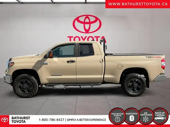 Toyota Tundra 2020 photo 5