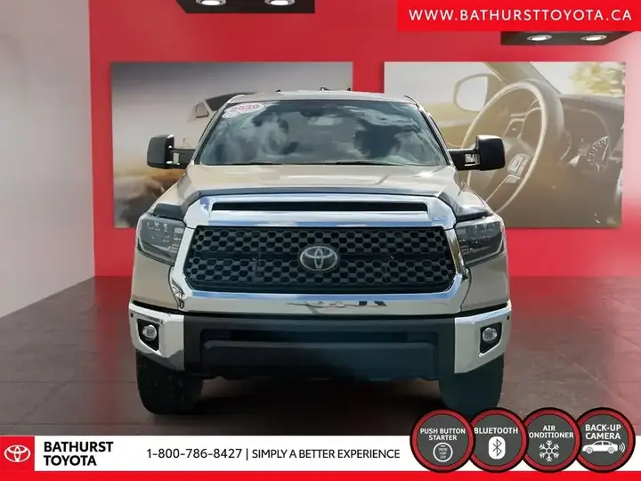Toyota Tundra 2020 photo 2