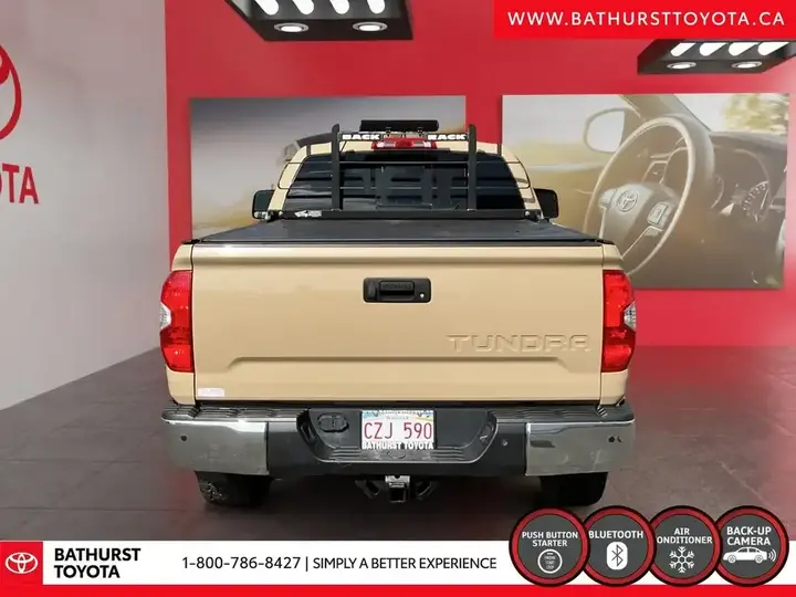 Toyota Tundra 2020 photo 3