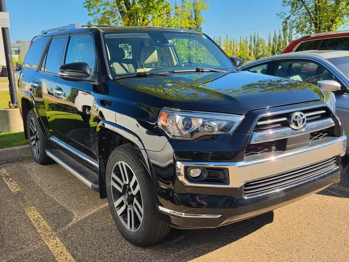 Toyota 4Runner 2021 photo 3