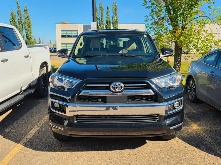 Toyota 4Runner 2021 photo 2