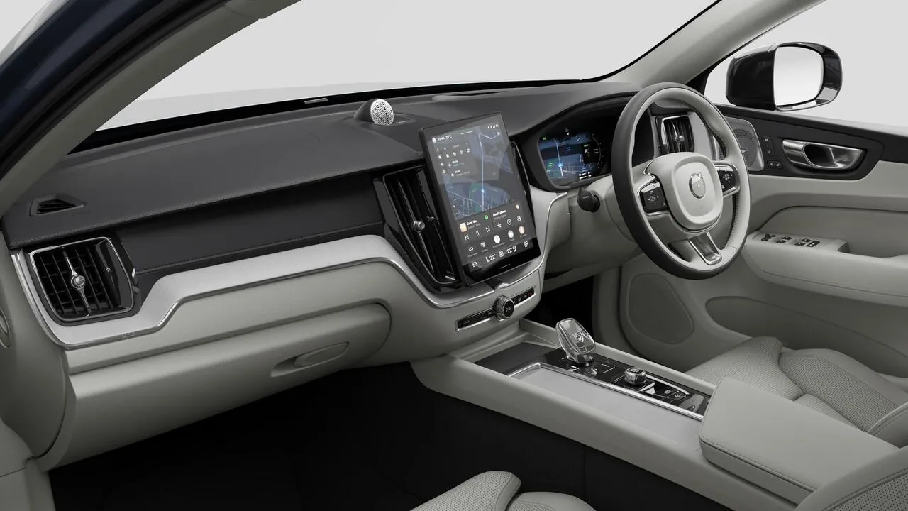 Volvo Xc60 photo 2