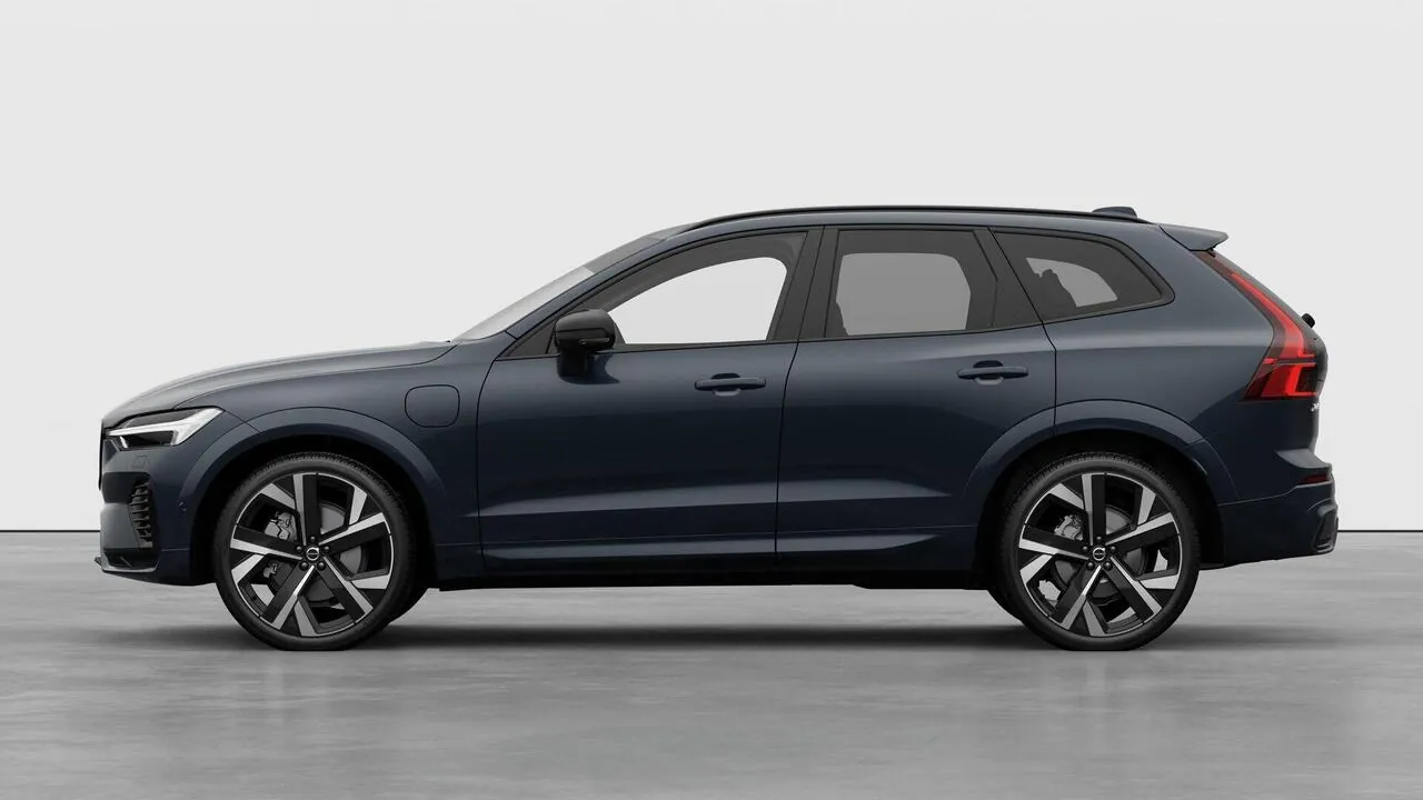 Volvo Xc60 photo 4