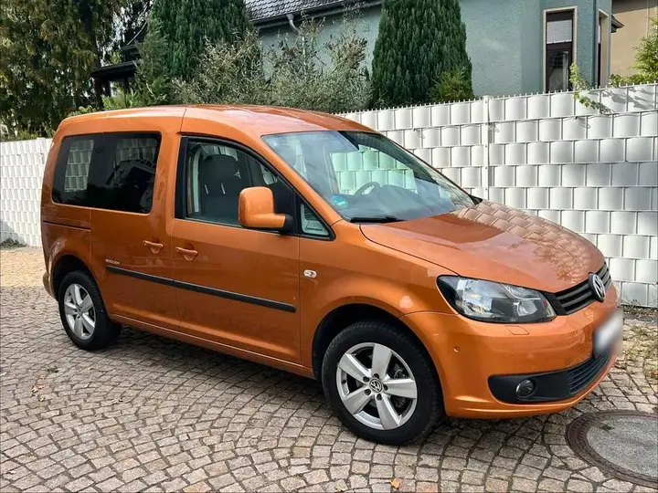 Volkswagen Caddy