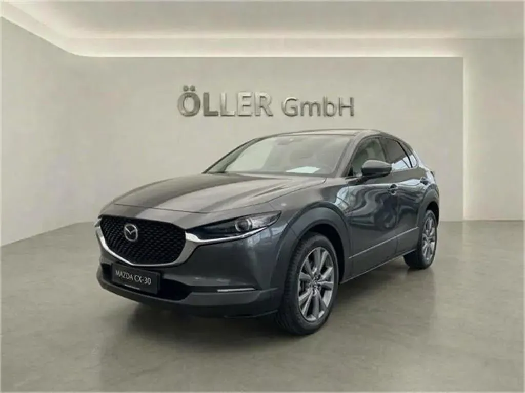 Mazda Cx-30