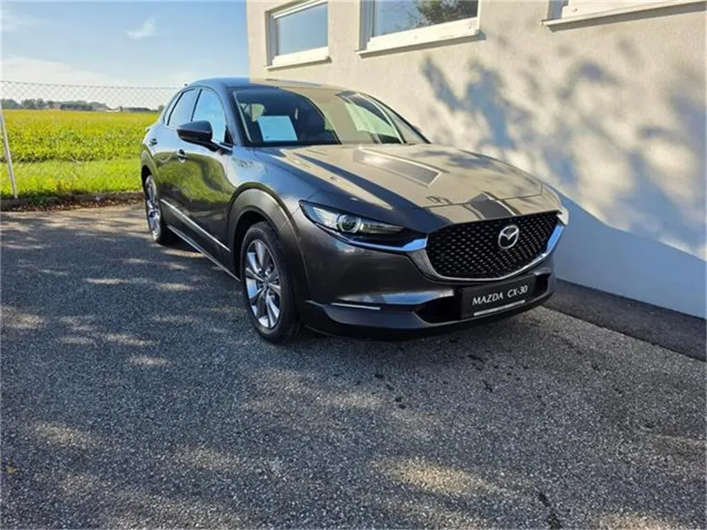 Mazda Cx-30 2019 photo 2