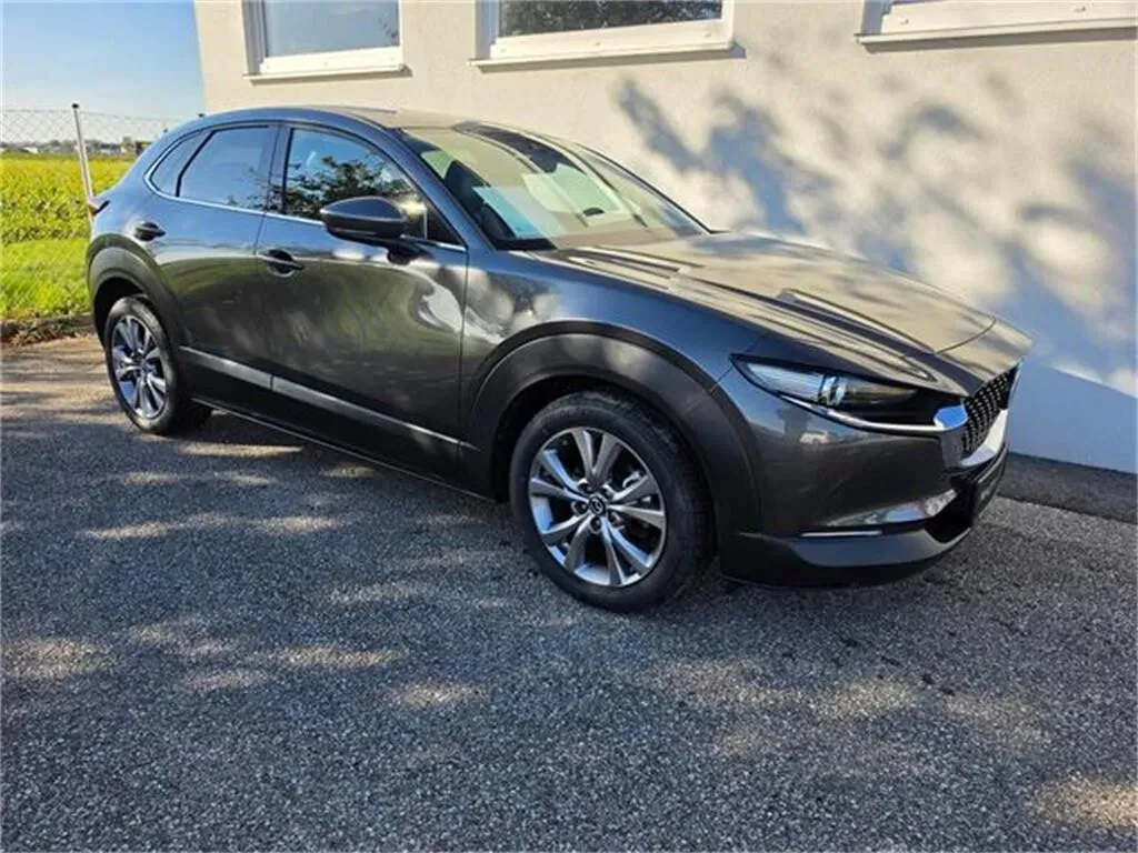 Mazda Cx-30 2019 photo 3