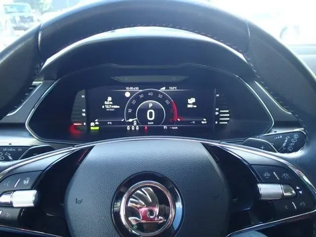 Skoda Superb 2020 photo 3