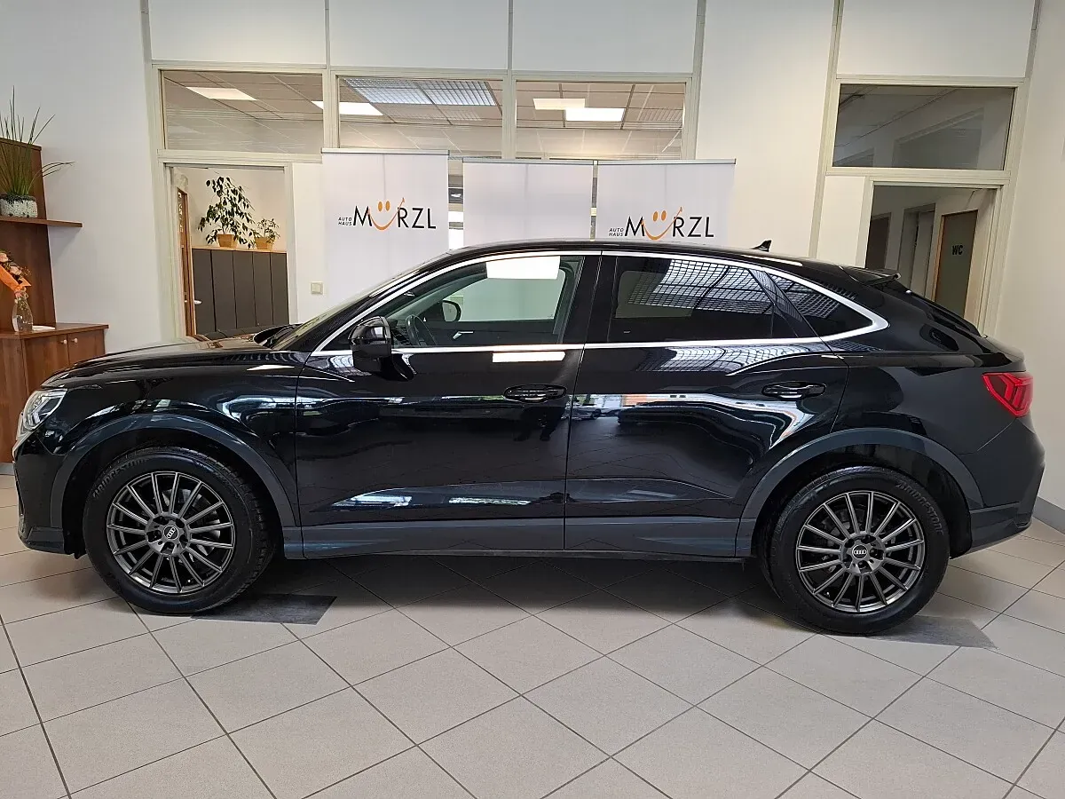 Audi Q3 2020 photo 3