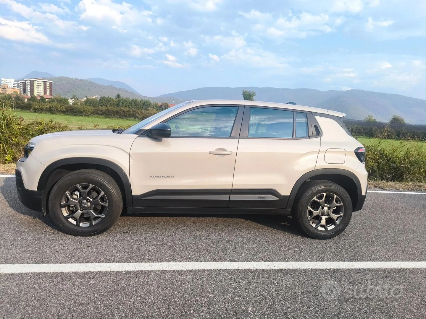 Jeep Avenger 2023 photo 5