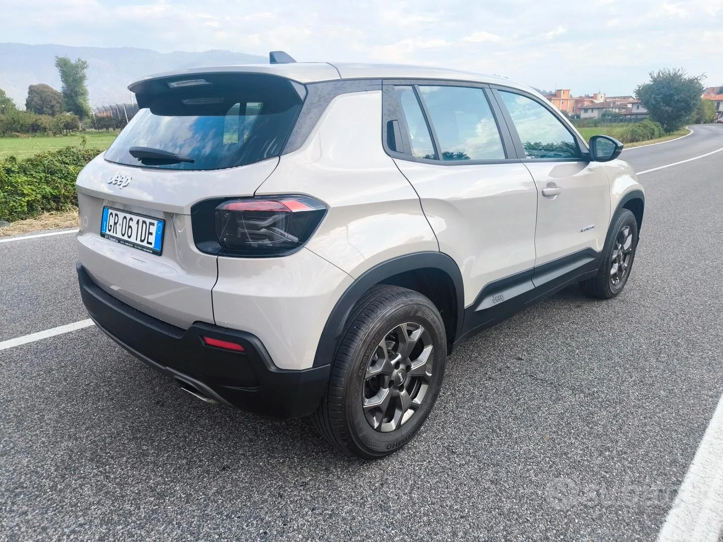 Jeep Avenger 2023 photo 4