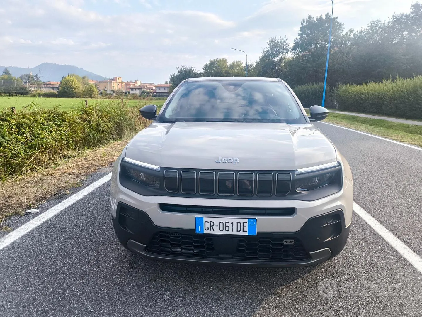 Jeep Avenger 2023 photo 3