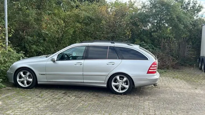 Mercedes-Benz C 220 Cdi