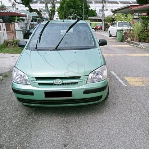 Hyundai Getz