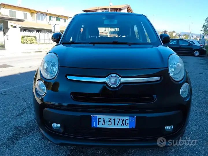 Fiat 500L 2015 photo 4