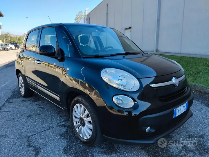 Fiat 500L 2015 photo 5