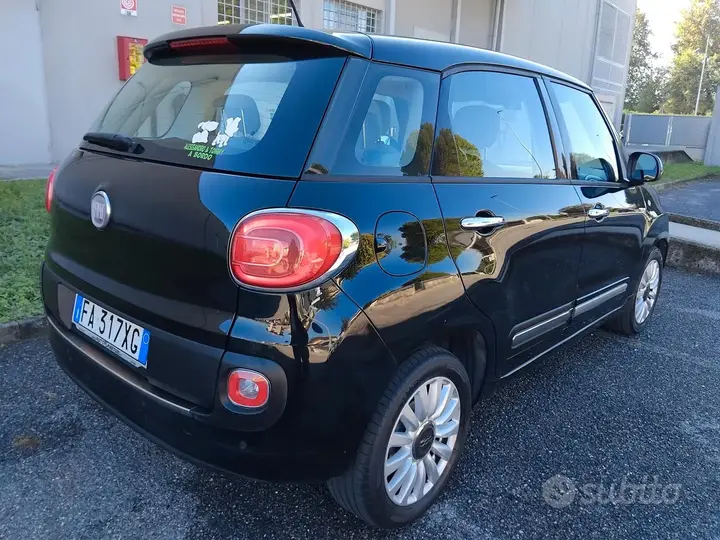 Fiat 500L