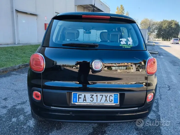 Fiat 500L 2015 photo 3
