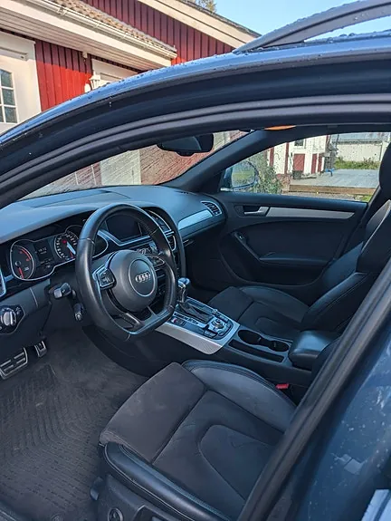 Audi A4 Allroad 2016 photo 3