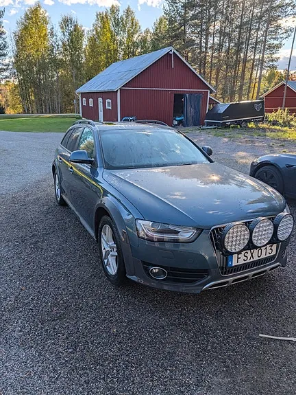 Audi A4 Allroad